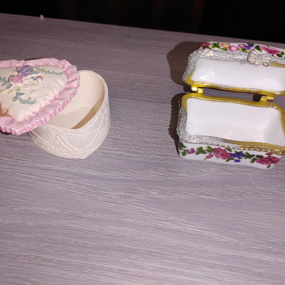 Trinket Boxes - Picture 2 of 7